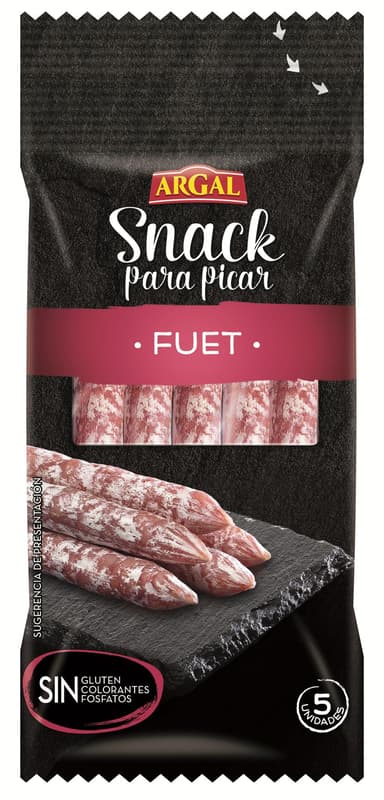 ARGAL Snack Fuet