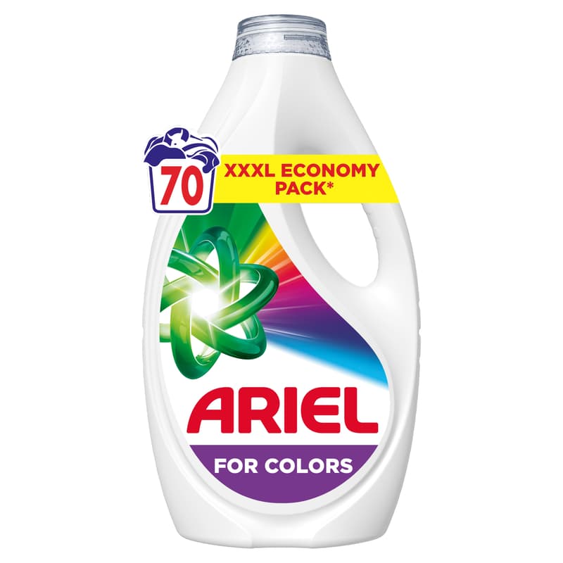 Ariel Folyékony mosószer Color 3.15 l