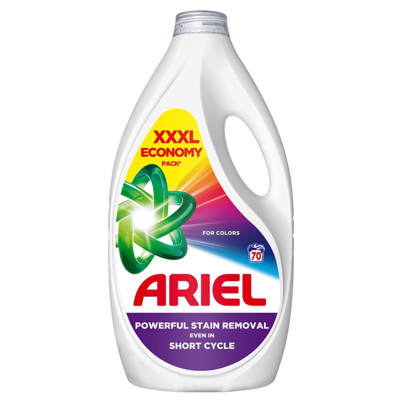Ariel Folyékony mosószer Color 3.15 l