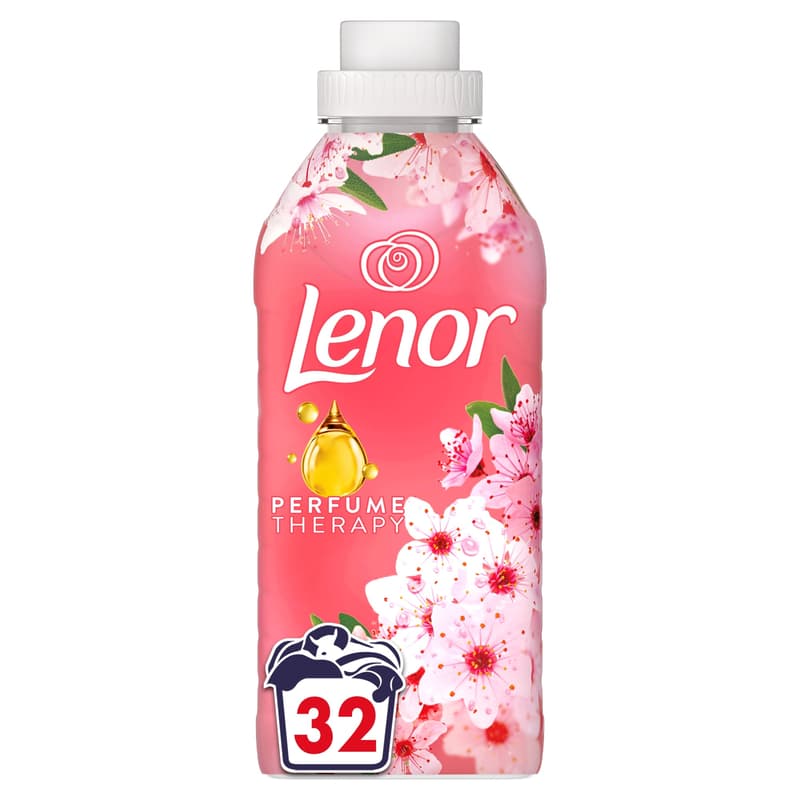 Lenor Softener Cherry Blossom 32 / 675ML