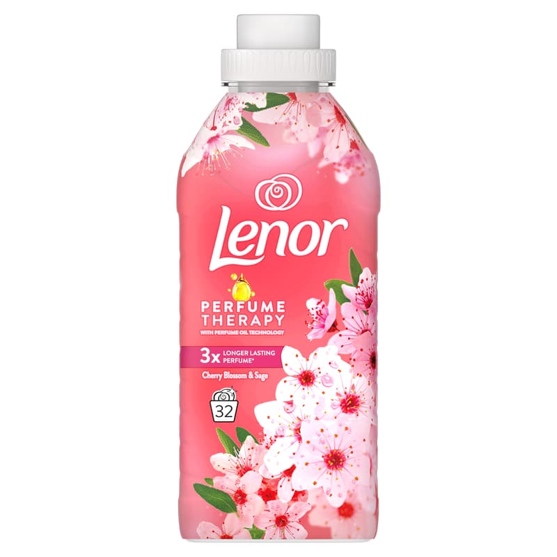 Lenor Softener Cherry Blossom 32 / 675ML