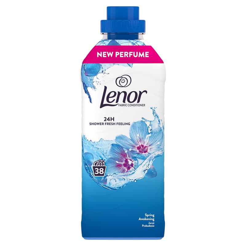 Lenor Softener Spring Awak 38 / 800ML