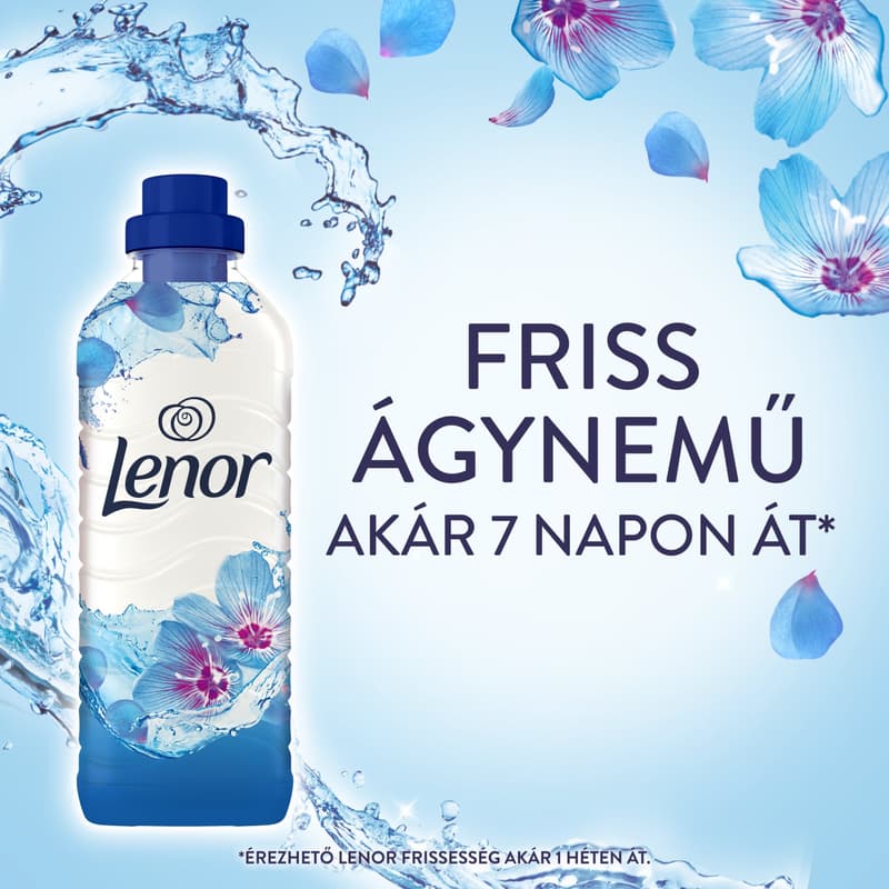 Lenor Softener Spring Awak 38 / 800ML