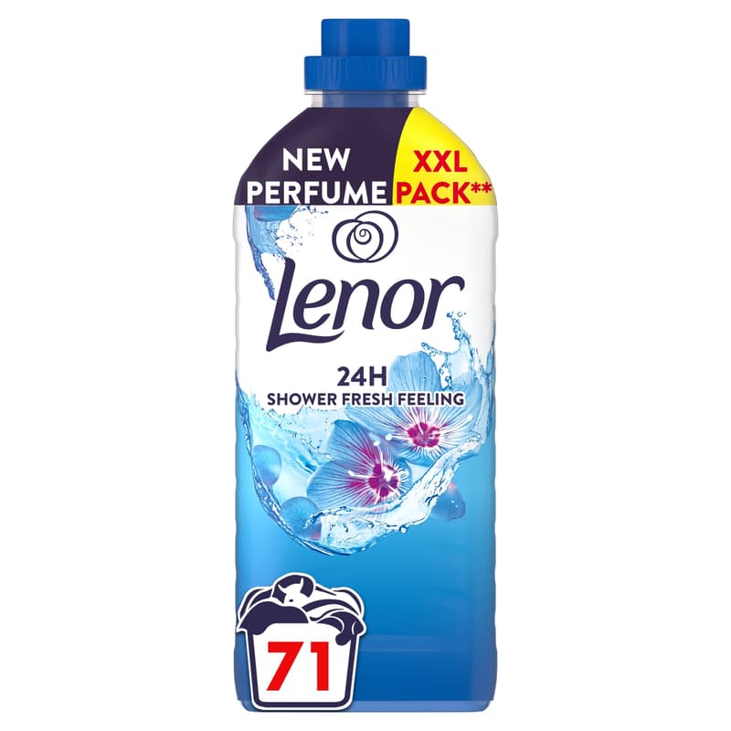 Lenor Softener Spring Awak 71 / 1.491L