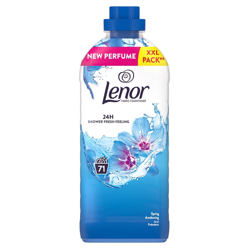 Lenor Softener Spring Awak 71 / 1.491L
