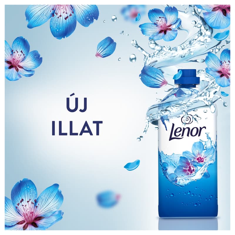 Lenor Softener Spring Awak 71 / 1.491L