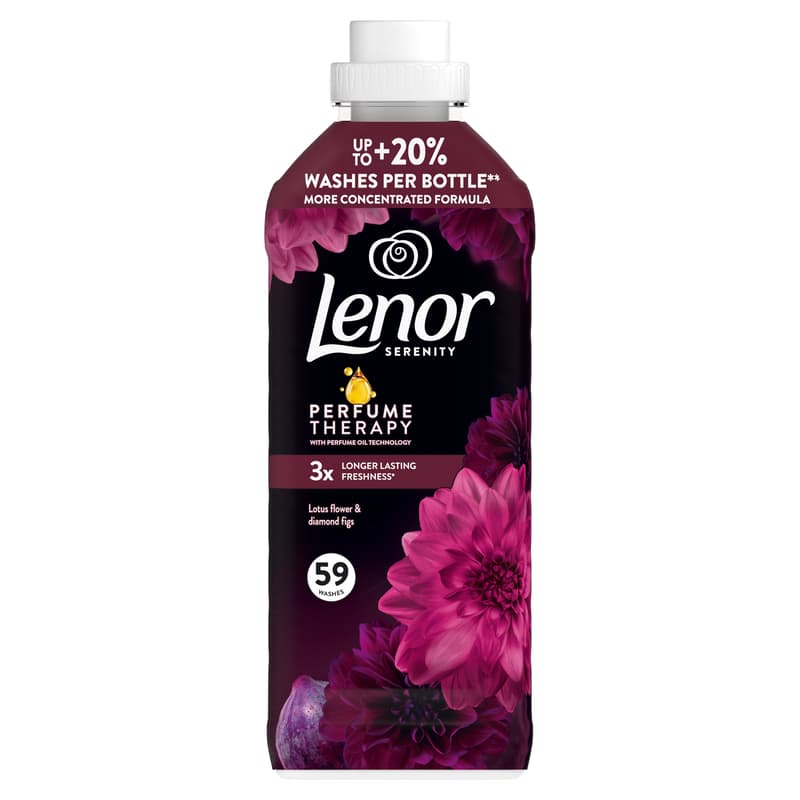 Lenor Softn Lotus & Diamond 59 / 1.239L