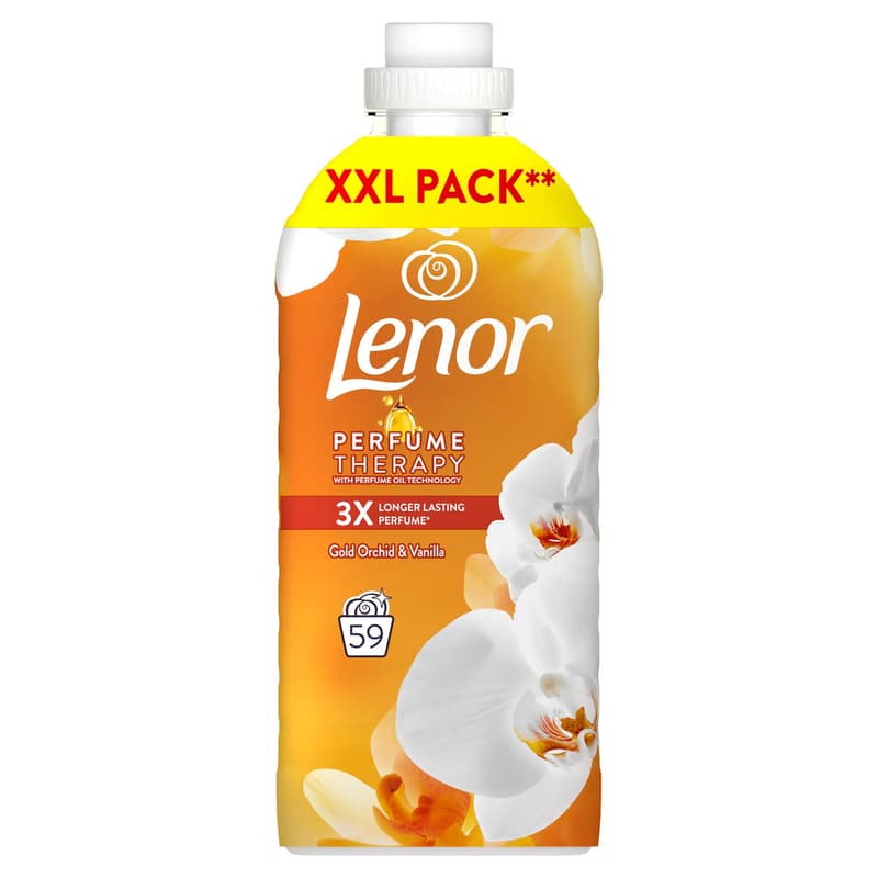 Lenor Softn Gold Orchid & V 59 / 1.239L