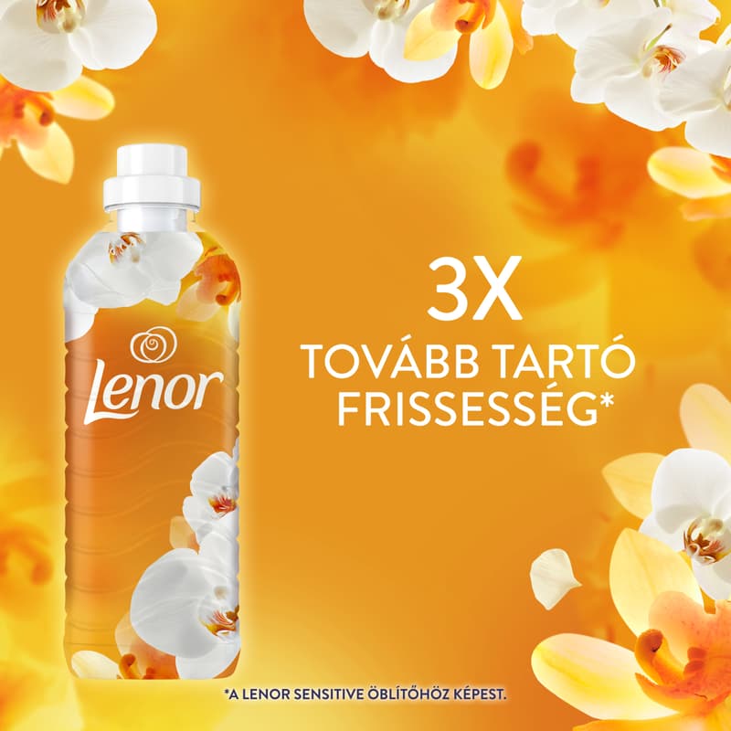 Lenor Softn Gold Orchid & V 59 / 1.239L