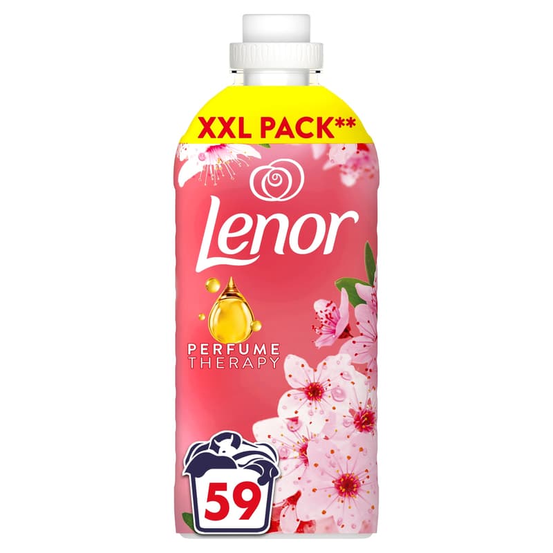 Lenor Softener Cherry Blossom 59 / 1.25L