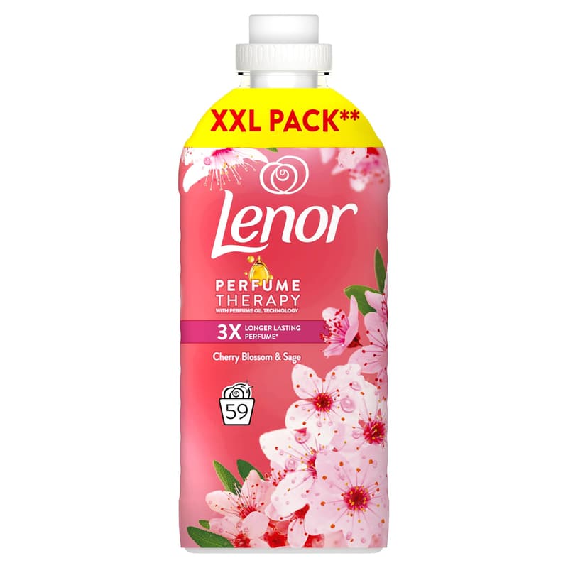 Lenor Softener Cherry Blossom 59 / 1.25L