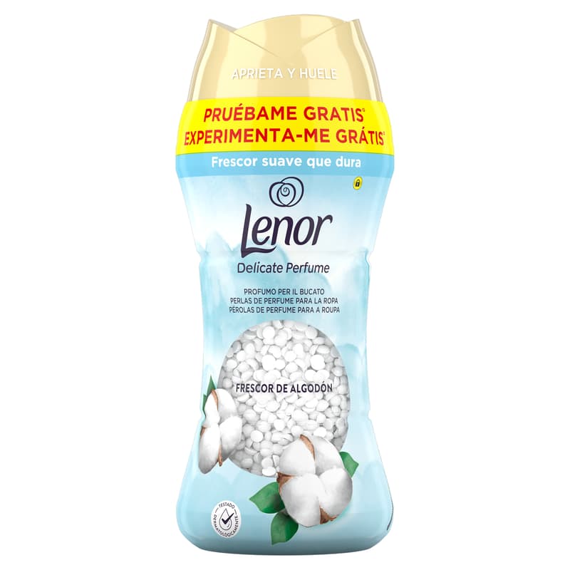 Lenor Softener Cotton Fresh 16 / 195G