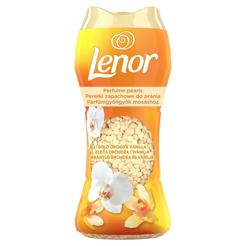 Lenor Parfümgyöngy Gold Orchid 195 g
