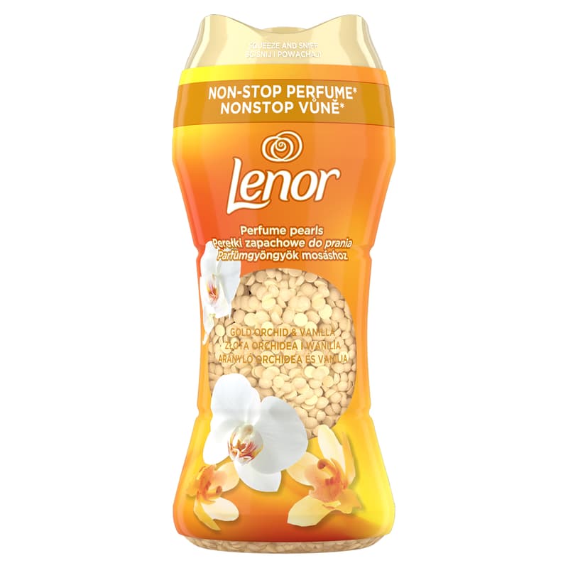 Lenor Parfümgyöngy Gold Orchid 195 g