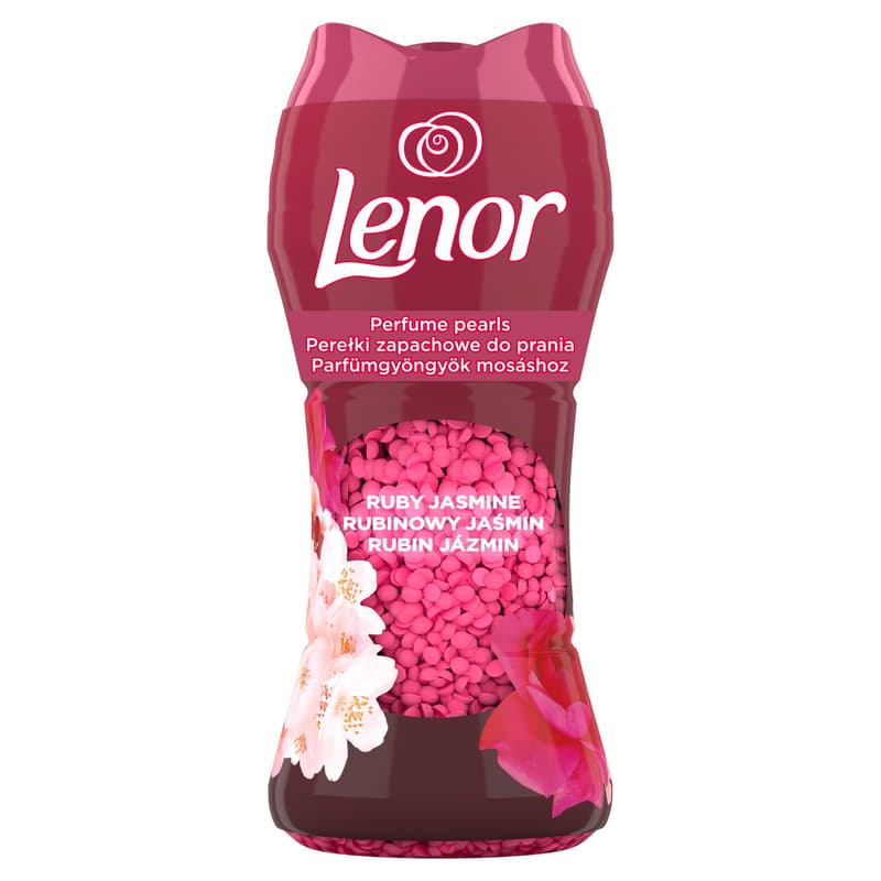 Lenor Softn Jasmine & May Rose 16 / 195G