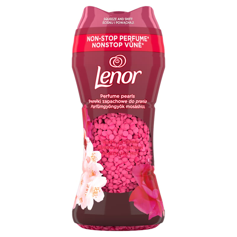 Lenor Softn Jasmine & May Rose 16 / 195G