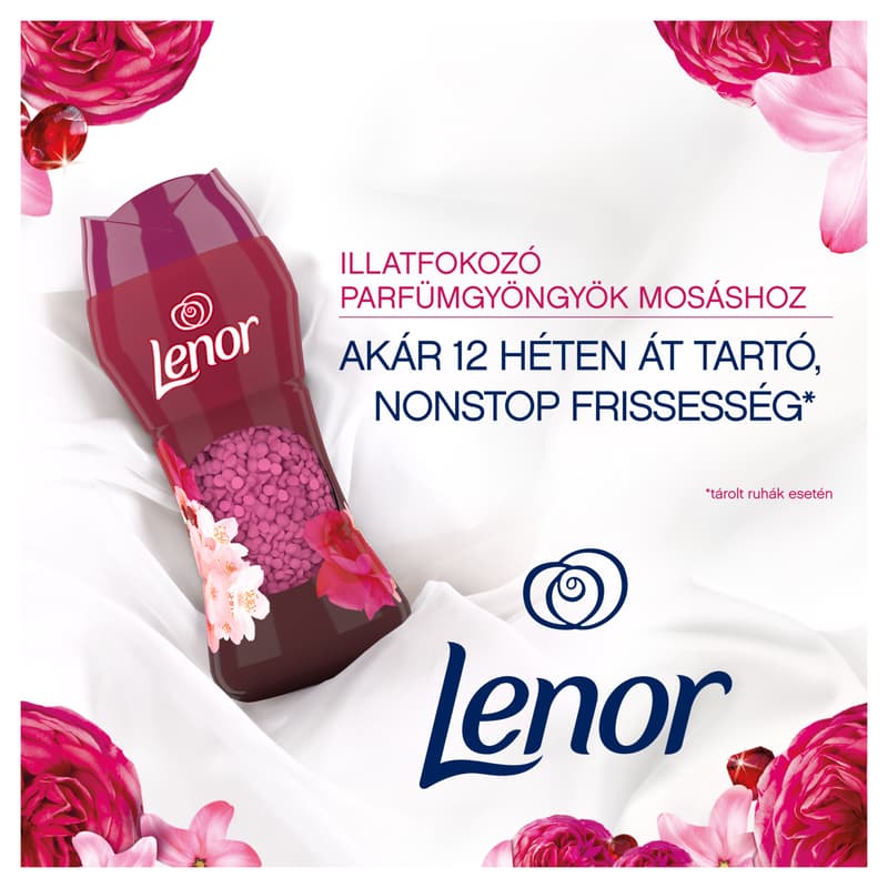 Lenor Softn Jasmine & May Rose 16 / 195G