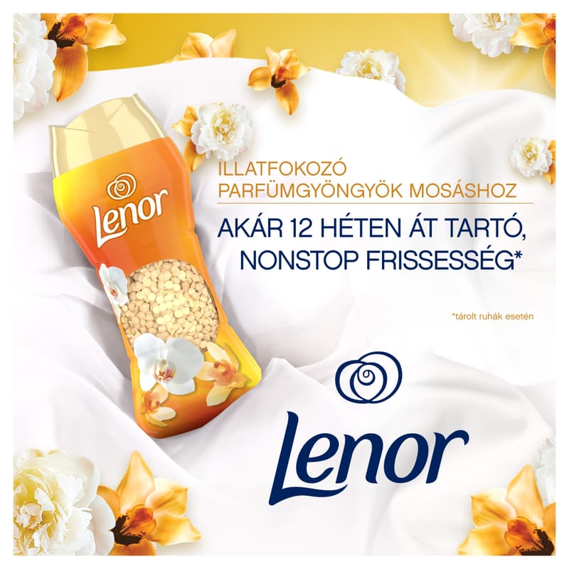 Lenor Softener Gold Orchid 41 / 495G