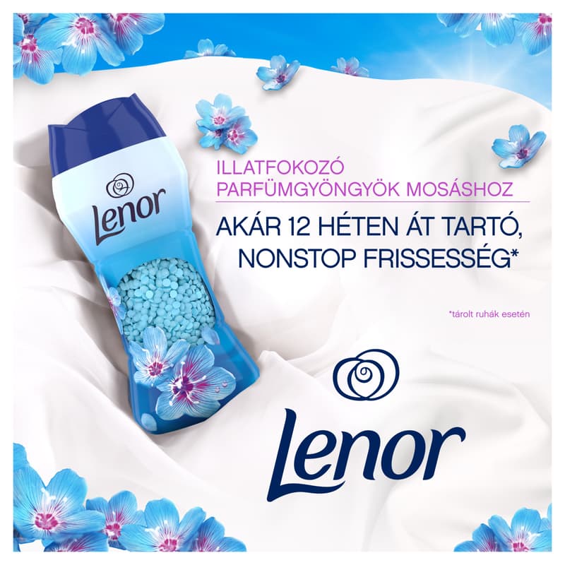 Lenor Softener Spring Awak 41 / 495G