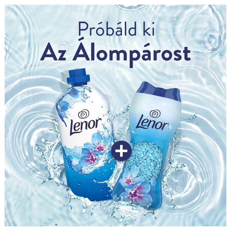 Lenor Softener Spring Awak 41 / 495G