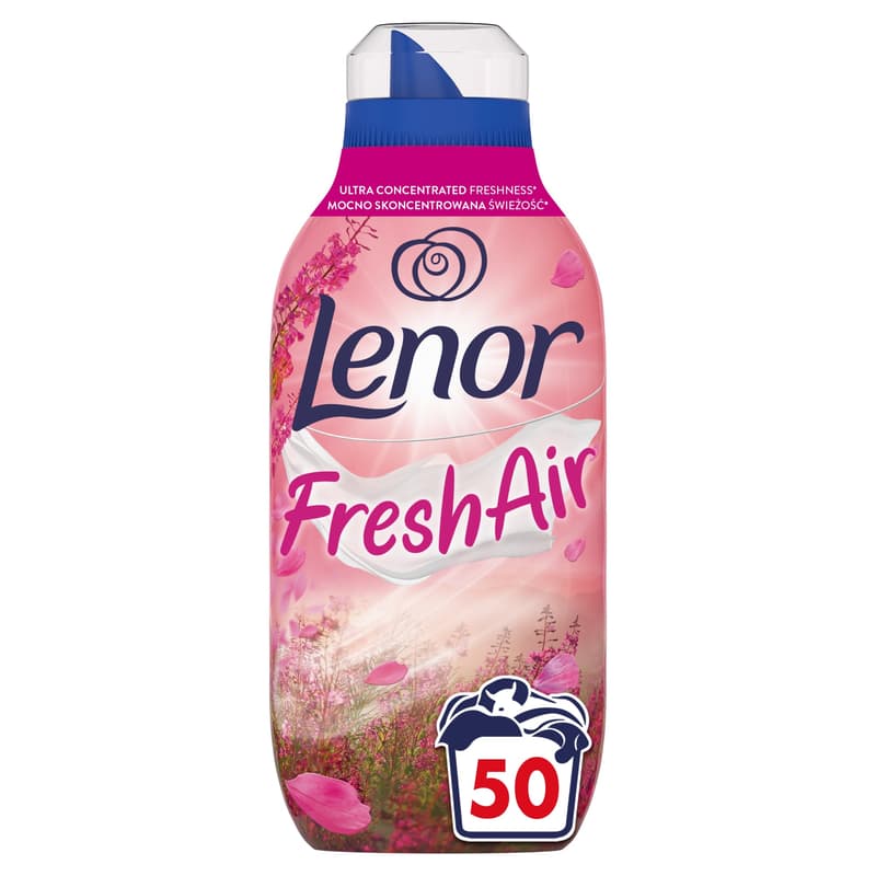 Lenor Softener Pink Blossom 50 / 700ML