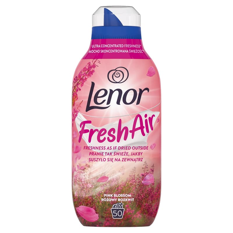 Lenor Softener Pink Blossom 50 / 700ML