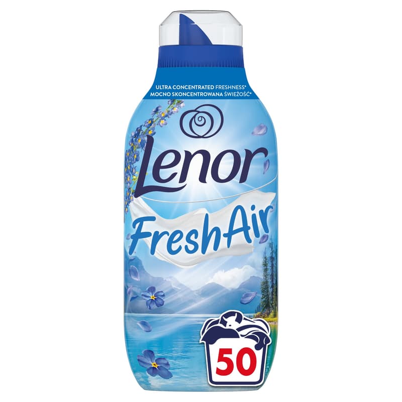 Lenor Softener Fresh Wind 50 / 700ML