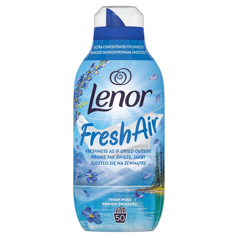 Lenor Softener Fresh Wind 50 / 700ML