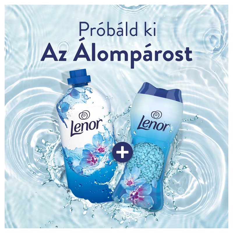 Lenor Softener Spring Awak 118 / 2.478L