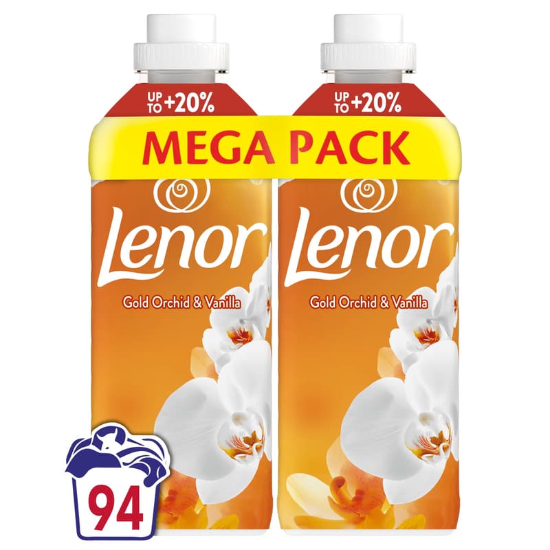 Lenor Softener Gold Orchid 94 / 1974ML