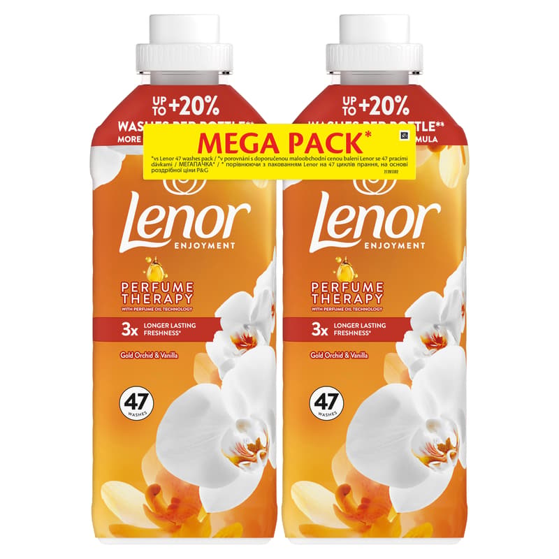 Lenor Softener Gold Orchid 94 / 1974ML