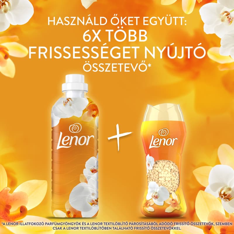 Lenor Softener Gold Orchid 94 / 1974ML