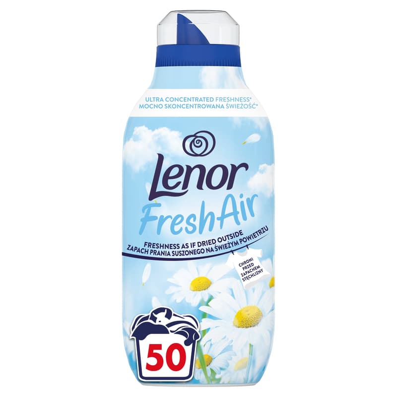 Lenor Softener Sensitive 50 / 700ML