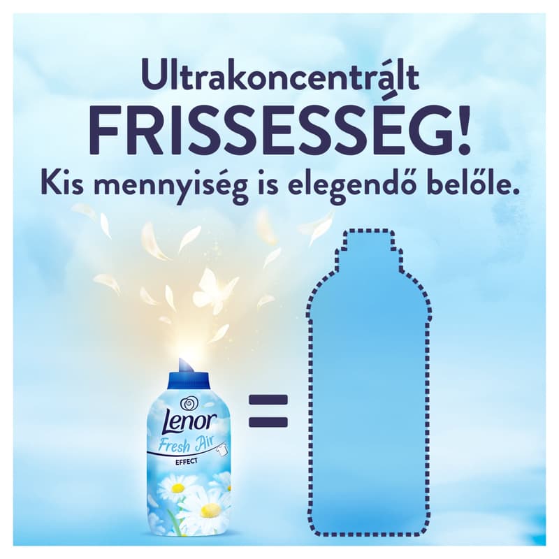 Lenor Softener Sensitive 50 / 700ML
