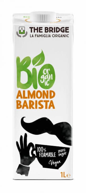 The Bridge Organic Barista Almond Drink