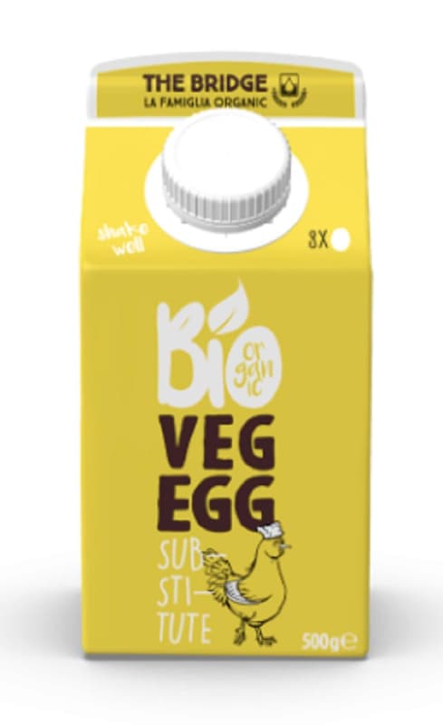 The Bridge Organic Vegg Egg Substitute