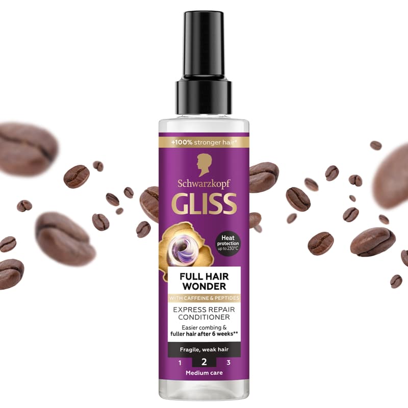 Gliss balzsam Express Repair Full Hair Wonder