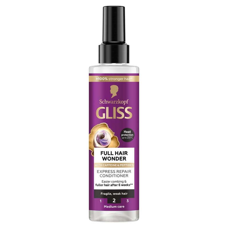 Gliss balzsam Express Repair Full Hair Wonder