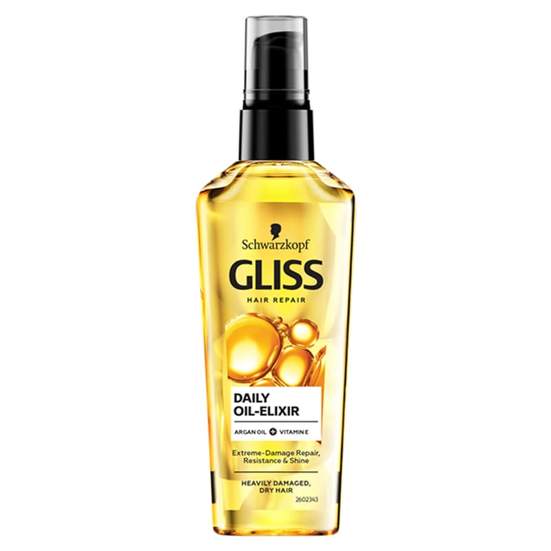 Gliss hajolaj Daily oil elixir
