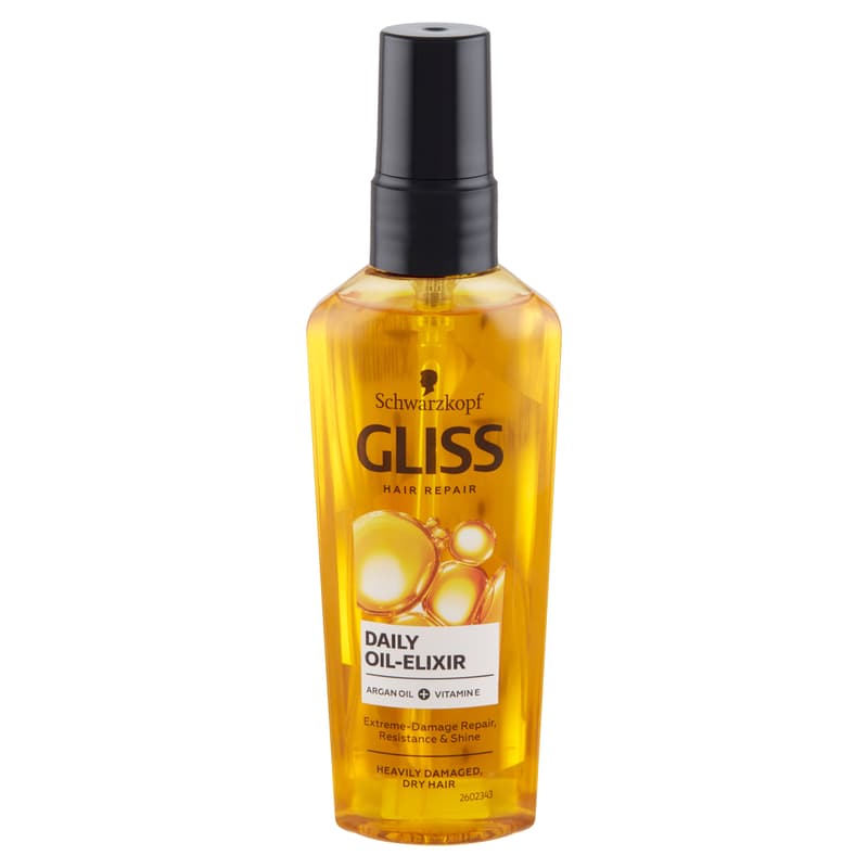 Gliss hajolaj Daily oil elixir