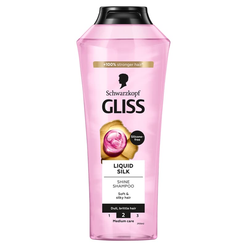 Gliss sampon Liquid Silk