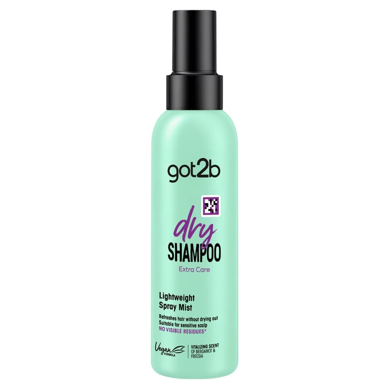 Got2b Lightweight Dry Shampoo Spray