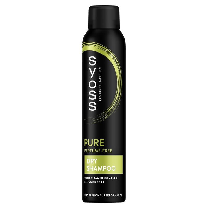 Syoss Pure Fresh refreshing dry shampoo