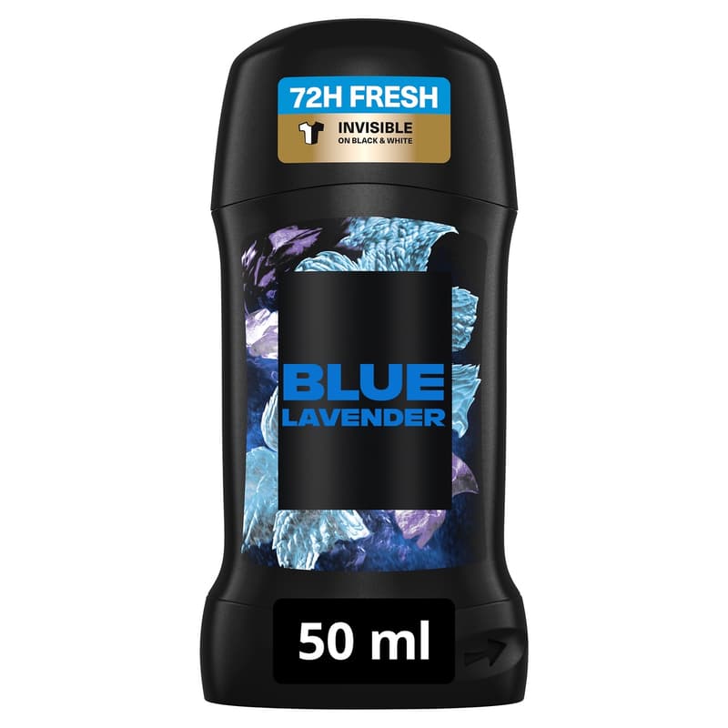 Axe Fine Fragrance Collection Blue Lavender izzadásgátló stift, 50ml