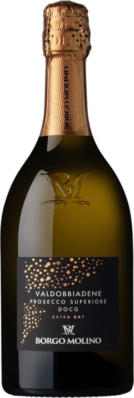 Borgo Molino - Prosecco Superiore Valdobbiadene Brut DOCG