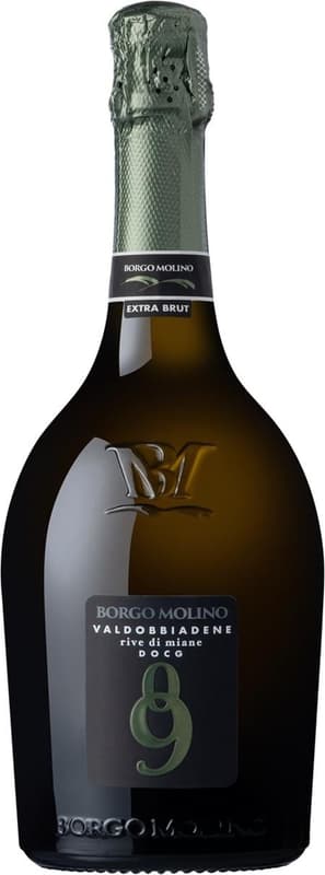Borgo Molino-Prosecco Extra Brut DOCG Mill. Rive di Miane