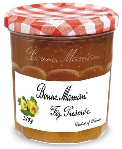 Bonne Maman extra jam green figs
