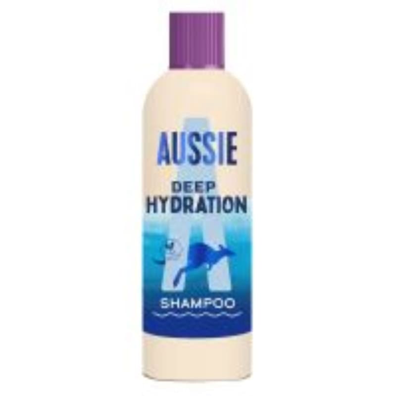 Aussie Shampoo Deep Moisture 300ML