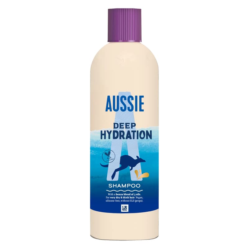 Aussie Shampoo Deep Moisture 300ML