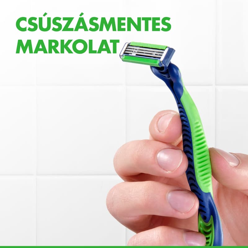 Gillette Blue 3 Plus Dispo Razor 6CT